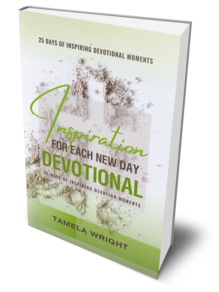 Inspiration For Each New Day — book by Tamela Wright