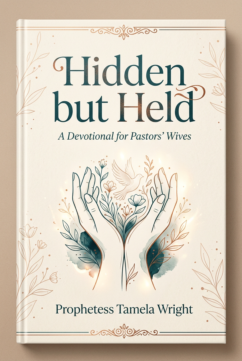Held & Seen cover