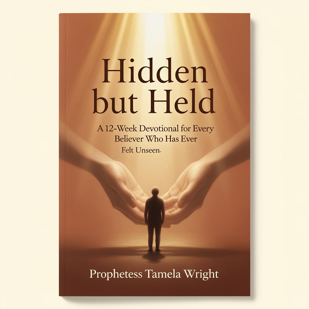 Hidden but Held cover