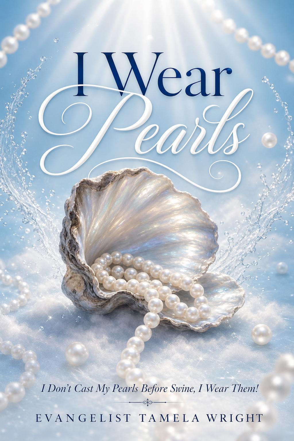 I Wear Pearls cover