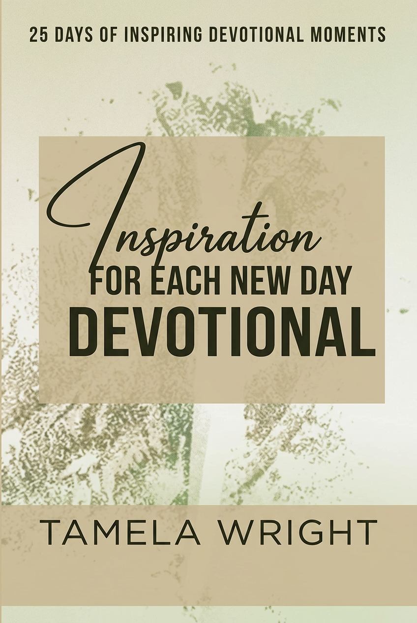 Inspiration for Each New Day cover