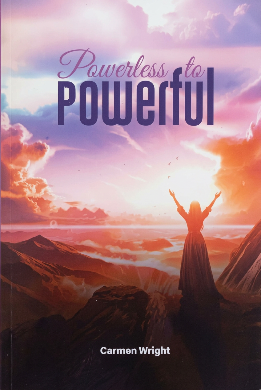Powerless to Powerful cover