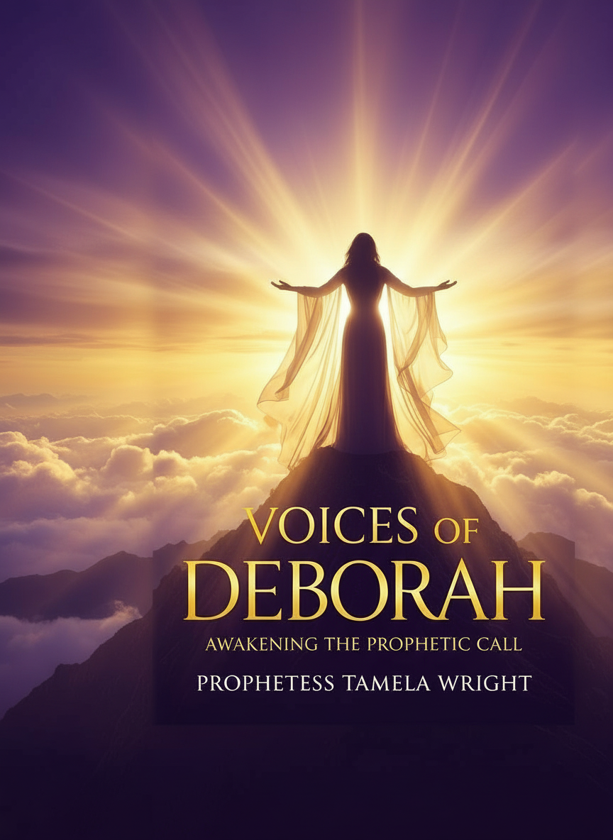 Voices of DEBORAH cover
